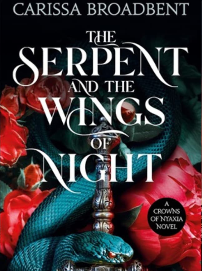 The Serpent and the Wings of Night