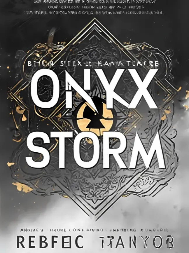 Onyx Storm (The Empyrean, #3) Read nline