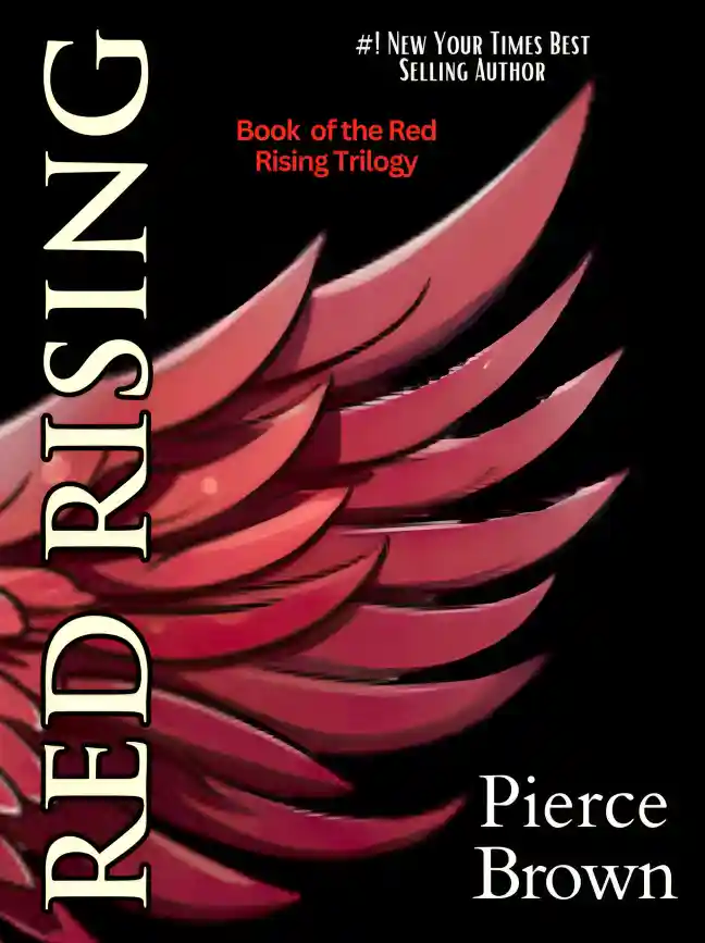 Red Rising Saga by Pierce Brown